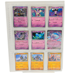 White Flare SV11w – Complete Normal Card Set - 86 Japanese Cards (Normal + RR)