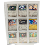 White Flare SV11w – Complete Normal Card Set - 86 Japanese Cards (Normal + RR)