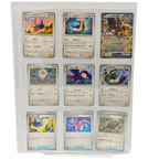 White Flare SV11w – Complete Normal Card Set - 86 Japanese Cards (Normal + RR)