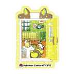 Yamper - 2023 Collectible Sticker – Holographic – Japan Exclusive